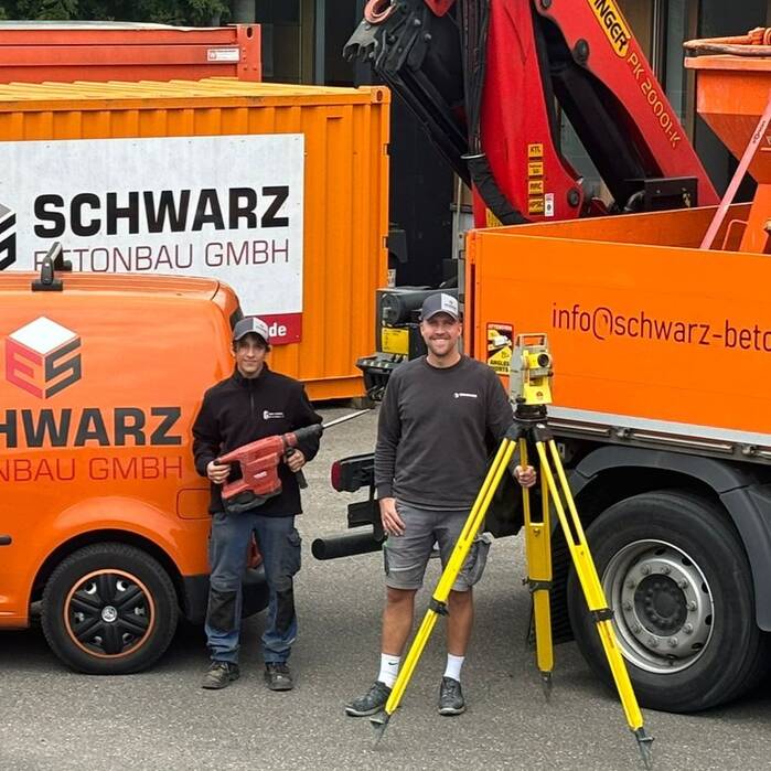 Ausbildung zum Beton- und Stahlbetonbauer (m/w/d)