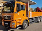 Stellenangebot LKW-Fahrer (m/w/d)