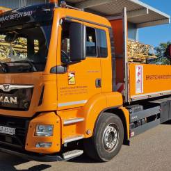 LKW-Fahrer  (m/w/d)