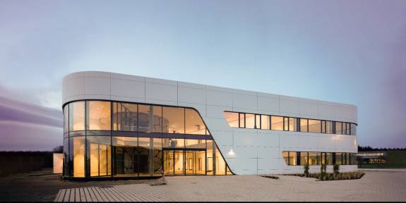 Industrie- und Gewerbebau