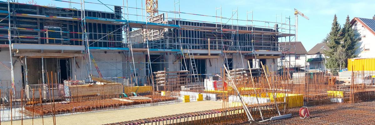 Wohnanlage-Windschläg